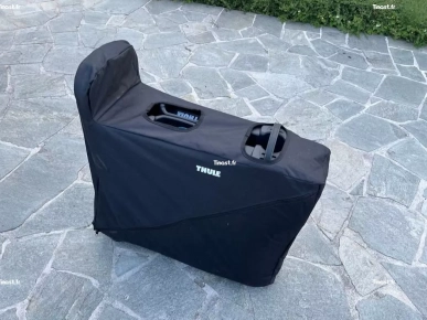 Thule EasyFold XT3 934 porte-vélos Thule EasyFold XT3 934 porte-vélos