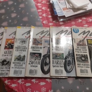 Vend magasine moto Légende Vend magasine moto Légende