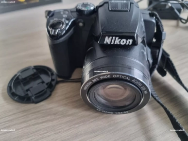 Nikon P500 Nikon P500