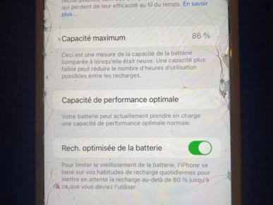 Apple iphone 6s plus (original) 