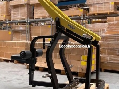 Musculation | Pull Down Pure Strength Technogym MG2000 Occasion