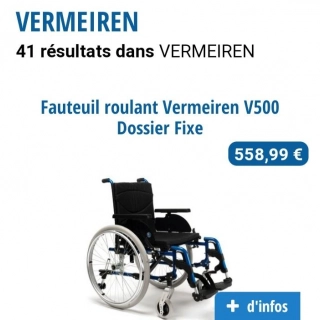 Vends fauteuil roulant Vends fauteuil roulant