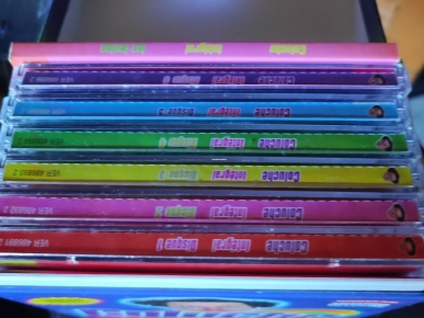 Coffret collector Coluche Coffret collector Coluche