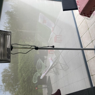 Chauffage de terrasse Favex Chauffage de terrasse Favex