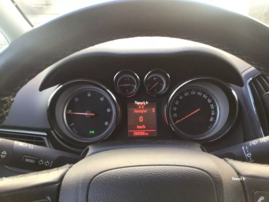 Opel Zafira 2012