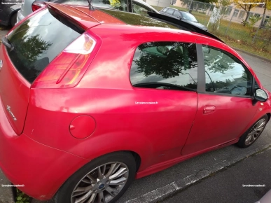 Fiat Grande Punto Fiat Grande Punto