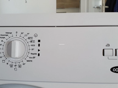 Vend machine à laver