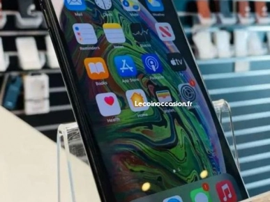 IPhone XS Max 64GB / Magasin / Facture IPhone XS Max 64GB / Magasin / Facture