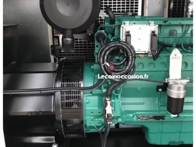 Groupe électrogène neuf Volvo TAD 733 GE Groupe électrogène neuf Volvo TAD 733 GE