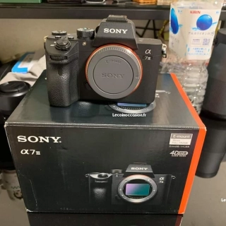 Sony A7III Sony A7III
