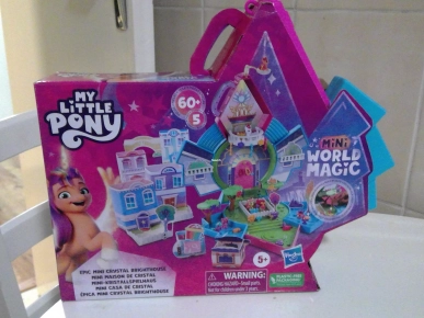 16€ Mini World Magic My Little Pony (Hasbro)