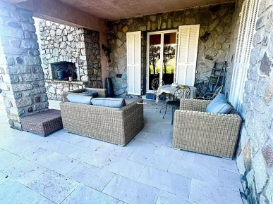 Magnifique Villa avec terrain de 200m² proche Calvi Centre pour 8
