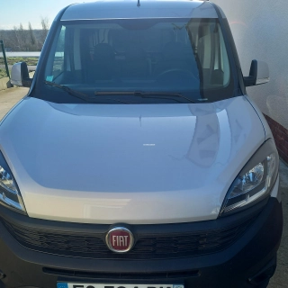 Fiât doblo rallongé pack pro Fiât doblo rallongé pack pro