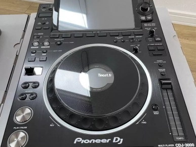 Pioneer cdj 3000