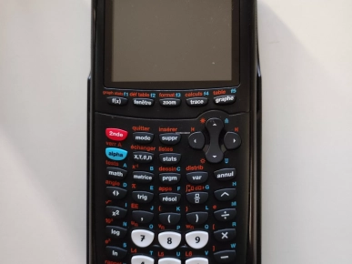Calculatrice Texas Instruments Python TI82 Calculatrice Texas Instruments Python TI82