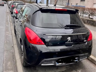 Peugeot 308 1.6 THP155CH Féline Peugeot 308 1.6 THP155CH Féline