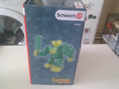 13€ Cyborg de la jungle 42548 schleich