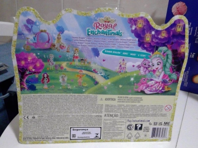 ROYAL ENCHANTIMALS DEANNA DRAGON (Mattel)