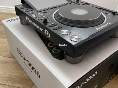 Pioneer cdj 3000