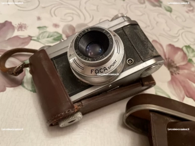 Vintage - Appareil de photo Foca sport Vintage - Appareil de photo Foca sport