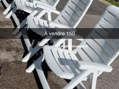 Chaise de jardin Chaise de jardin