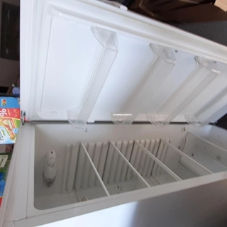 Vend frigo congélateur