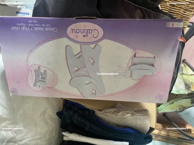 chaise haute pour poupon chaise haute pour poupon