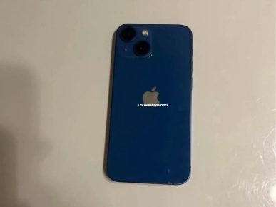 iPhone 13 mini à vendre