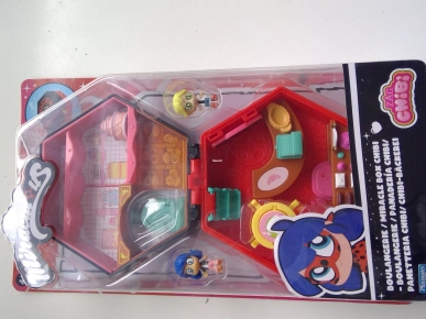 Miraculous Cakes & A Crush (Zag Chibi)