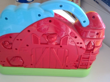 18€ Jeu sonore des animaux (Chicco)