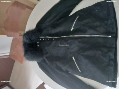 manteau de  fourrure manteau de  fourrure