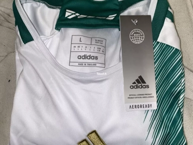 Maillot adidas Domicile Algérie CAN 2023 - Taille L