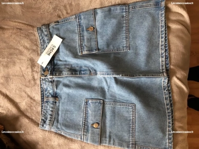 jupe en jeans jupe en jeans