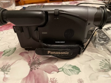 vintage - Caméscope Panasonic vx22