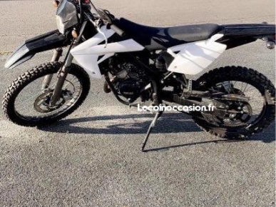 Rieju mrt 50cc enduro Rieju mrt 50cc enduro