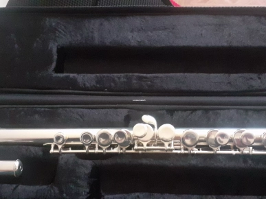 Flute jupiler jfl700ud