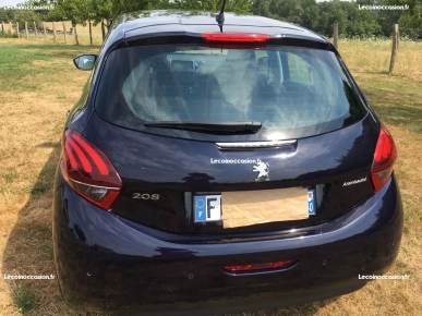 Peugeot 208 1.2 Pure Tech 82ch Peugeot 208 1.2 Pure Tech 82ch