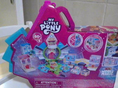 16€ Mini World Magic My Little Pony (Hasbro)