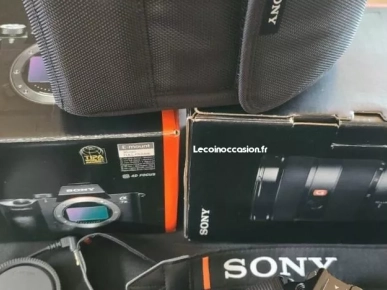 Sony A7III Sony A7III