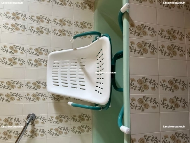 Siège baignoire pivotant Siège baignoire pivotant