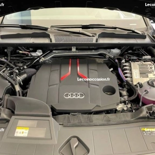 Audi SQ5 Sportback 3.0 V6 TDI 341 Tiptronic 8 Quattro Audi SQ5 Sportback 3.0 V6 TDI 341 Tiptronic 8 Quattro