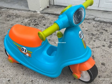 porteur enfant scooter avec roues silencieuses porteur enfant scooter avec roues silencieuses