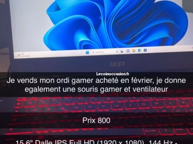 PC gamer katana PC gamer katana