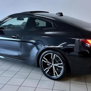BMW Série 4 (G22) 420DA 190 M SPORT BVA8 BMW Série 4 (G22) 420DA 190 M SPORT BVA8