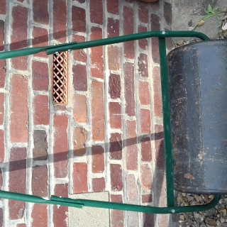 Rouleau  pour jardin Rouleau  pour jardin