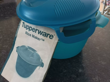 Vends cuiseur a riz tupperware Vends cuiseur a riz tupperware