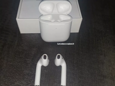 AirPods 2e génération