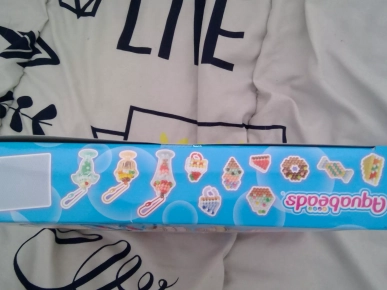 14€ Sundaes et accessoires Aquabeads (Epoch)