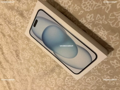iPhone 15 plus à vendre iPhone 15 plus à vendre