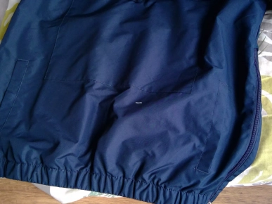 47€ Ellesse jacket